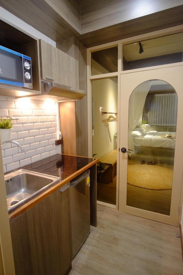 Krung Boutique Hotel Бангкок Екстер'єр фото