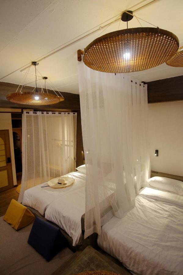 Krung Boutique Hotel Бангкок Екстер'єр фото