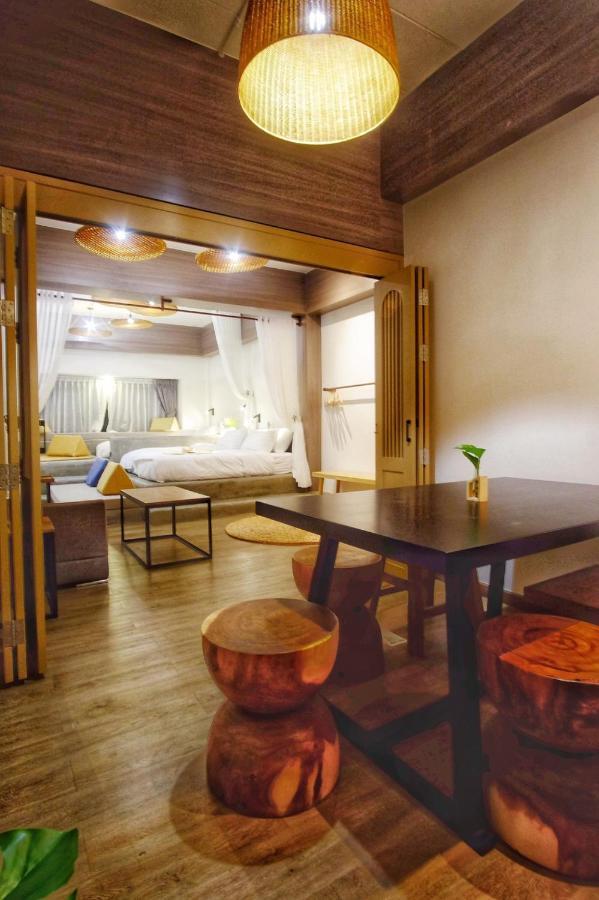 Krung Boutique Hotel Бангкок Екстер'єр фото