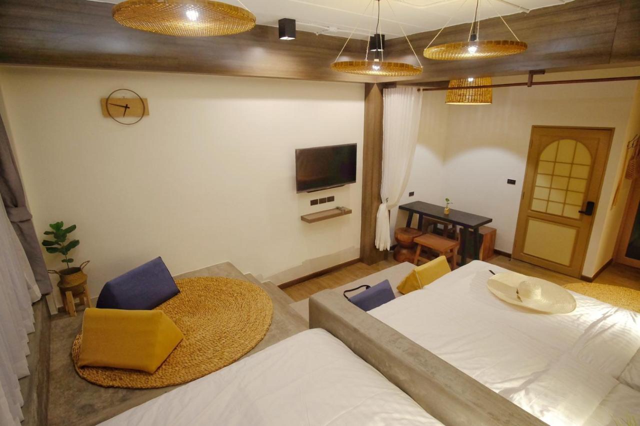 Krung Boutique Hotel Бангкок Екстер'єр фото