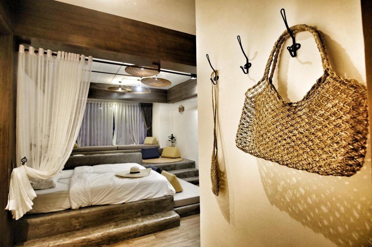 Krung Boutique Hotel Бангкок Екстер'єр фото
