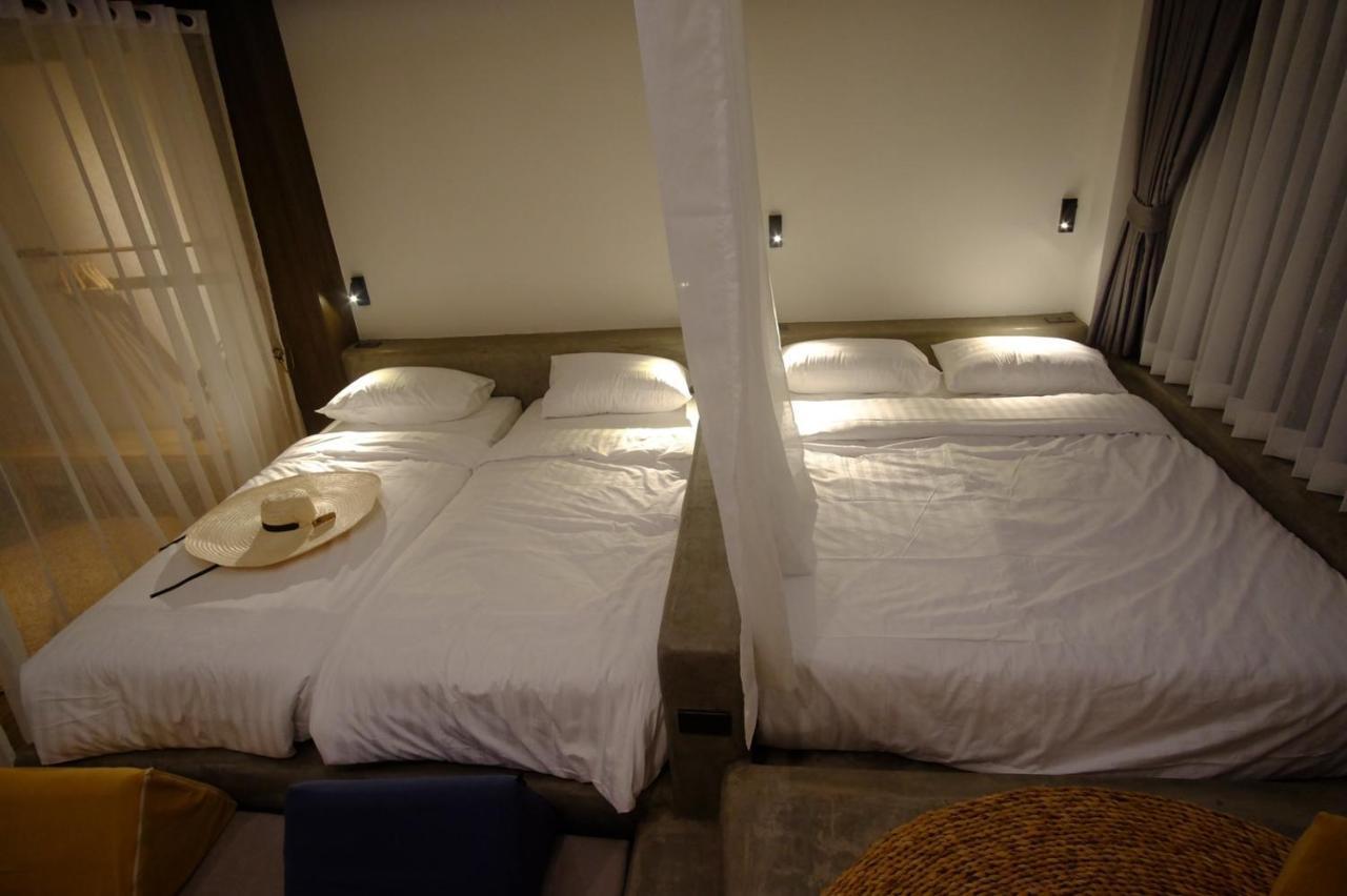 Krung Boutique Hotel Бангкок Екстер'єр фото