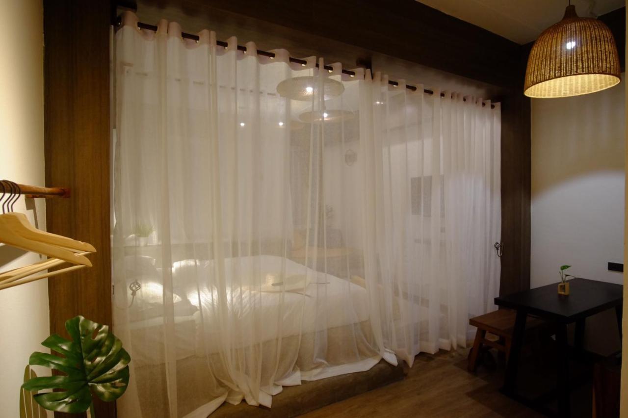 Krung Boutique Hotel Бангкок Екстер'єр фото