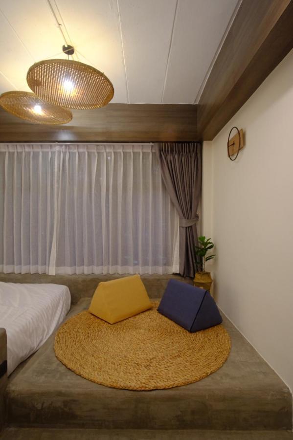 Krung Boutique Hotel Бангкок Екстер'єр фото