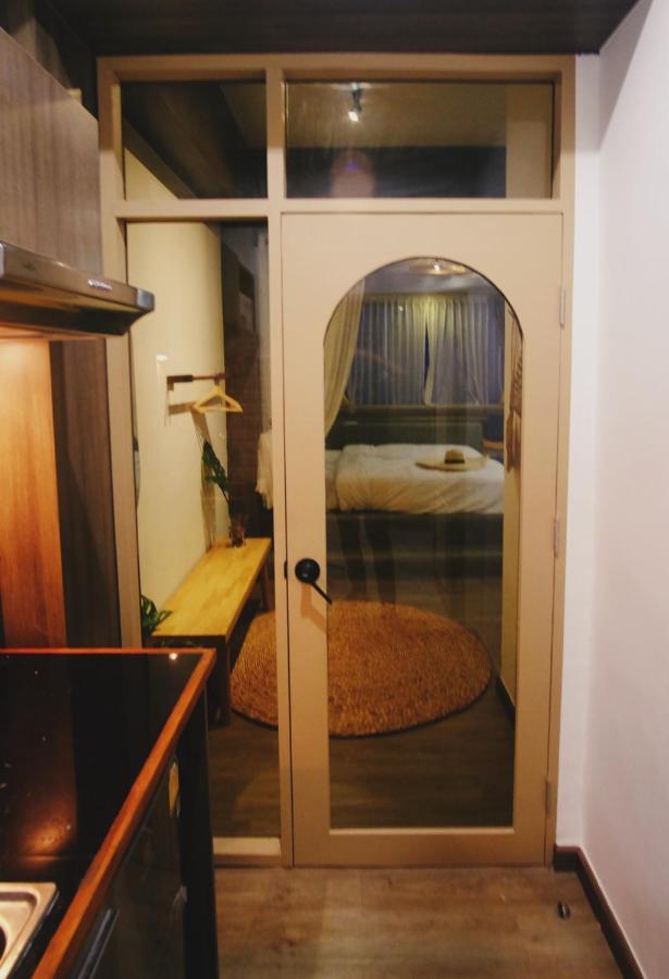 Krung Boutique Hotel Бангкок Екстер'єр фото