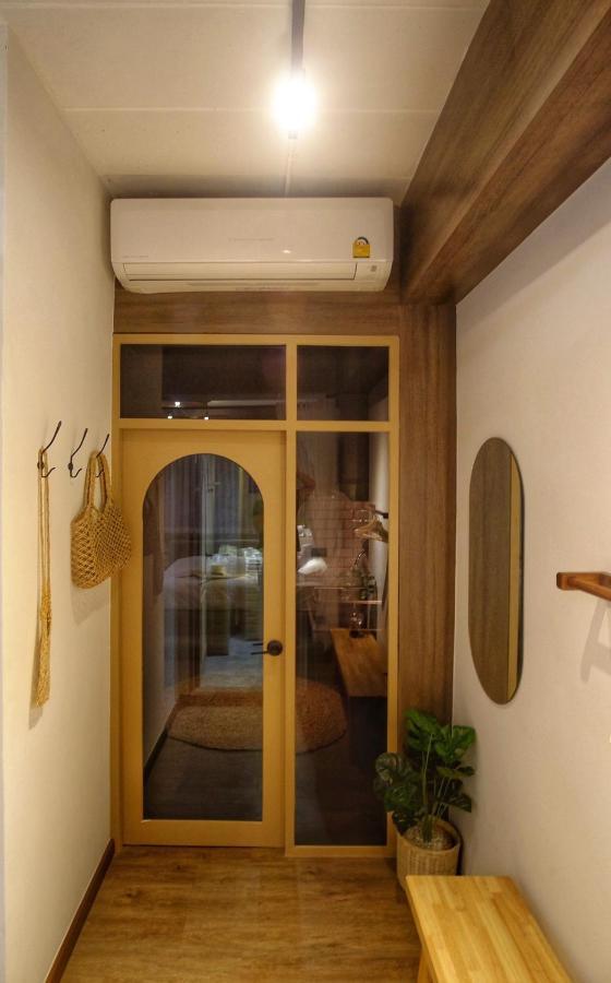 Krung Boutique Hotel Бангкок Екстер'єр фото
