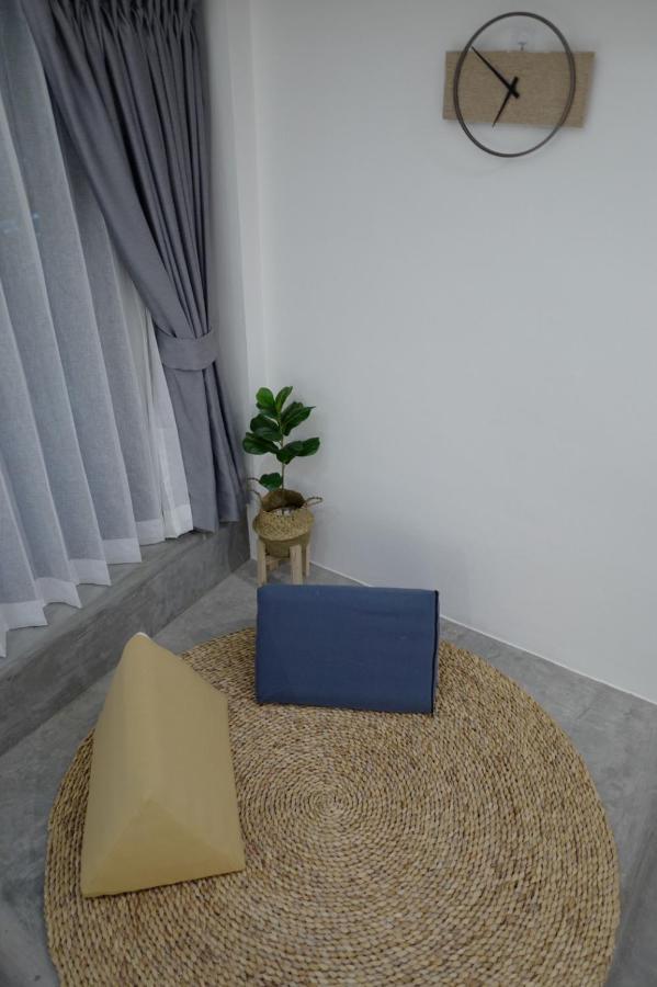 Krung Boutique Hotel Бангкок Екстер'єр фото