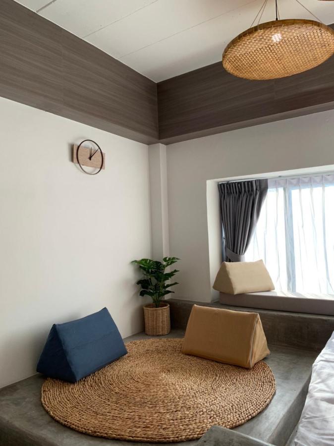 Krung Boutique Hotel Бангкок Екстер'єр фото