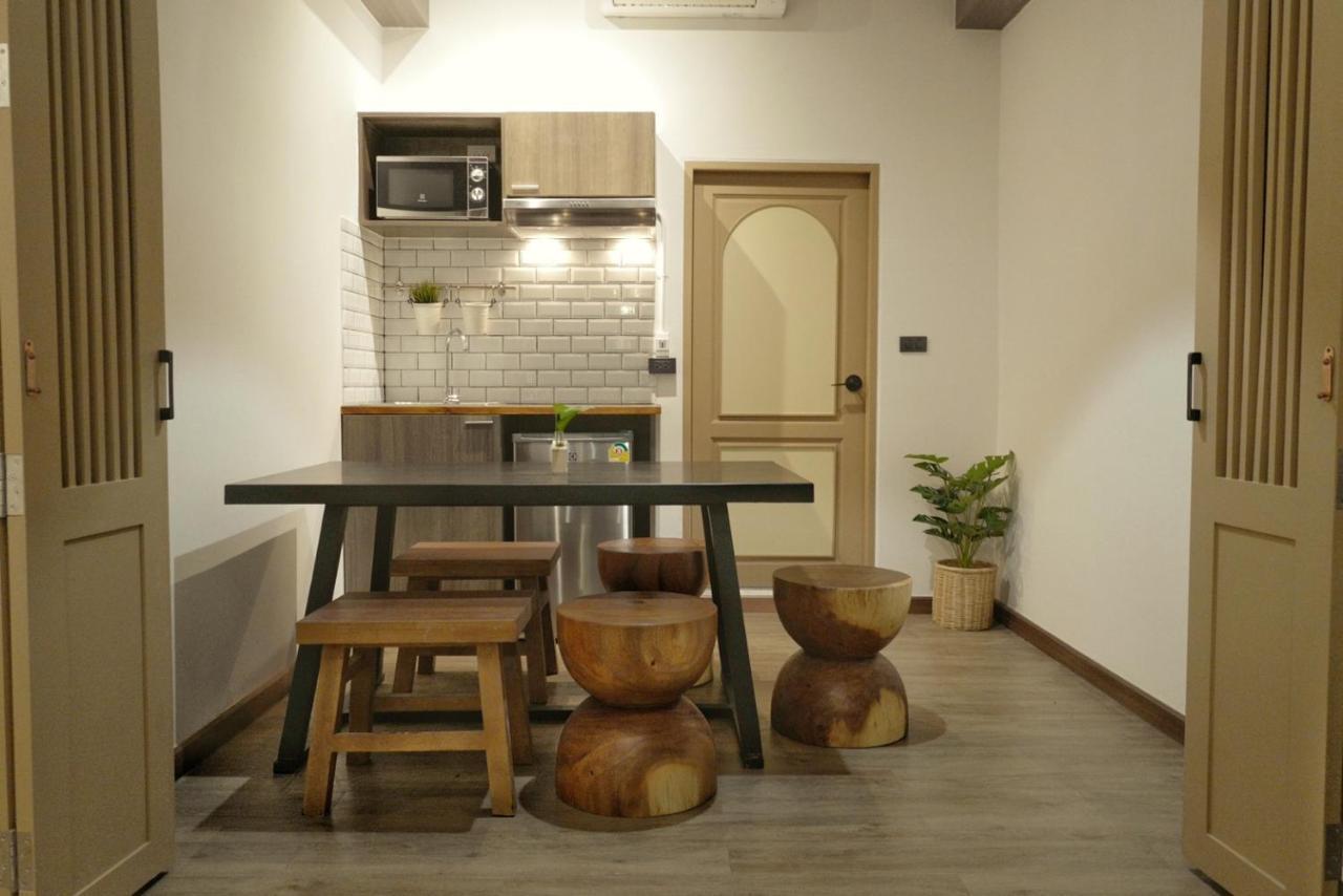 Krung Boutique Hotel Бангкок Екстер'єр фото