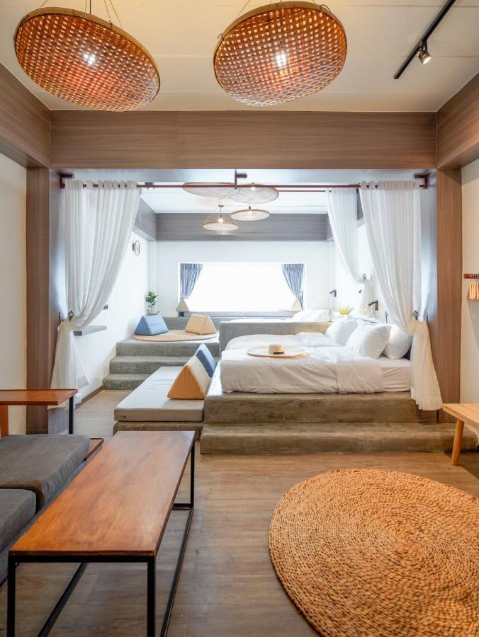 Krung Boutique Hotel Бангкок Екстер'єр фото