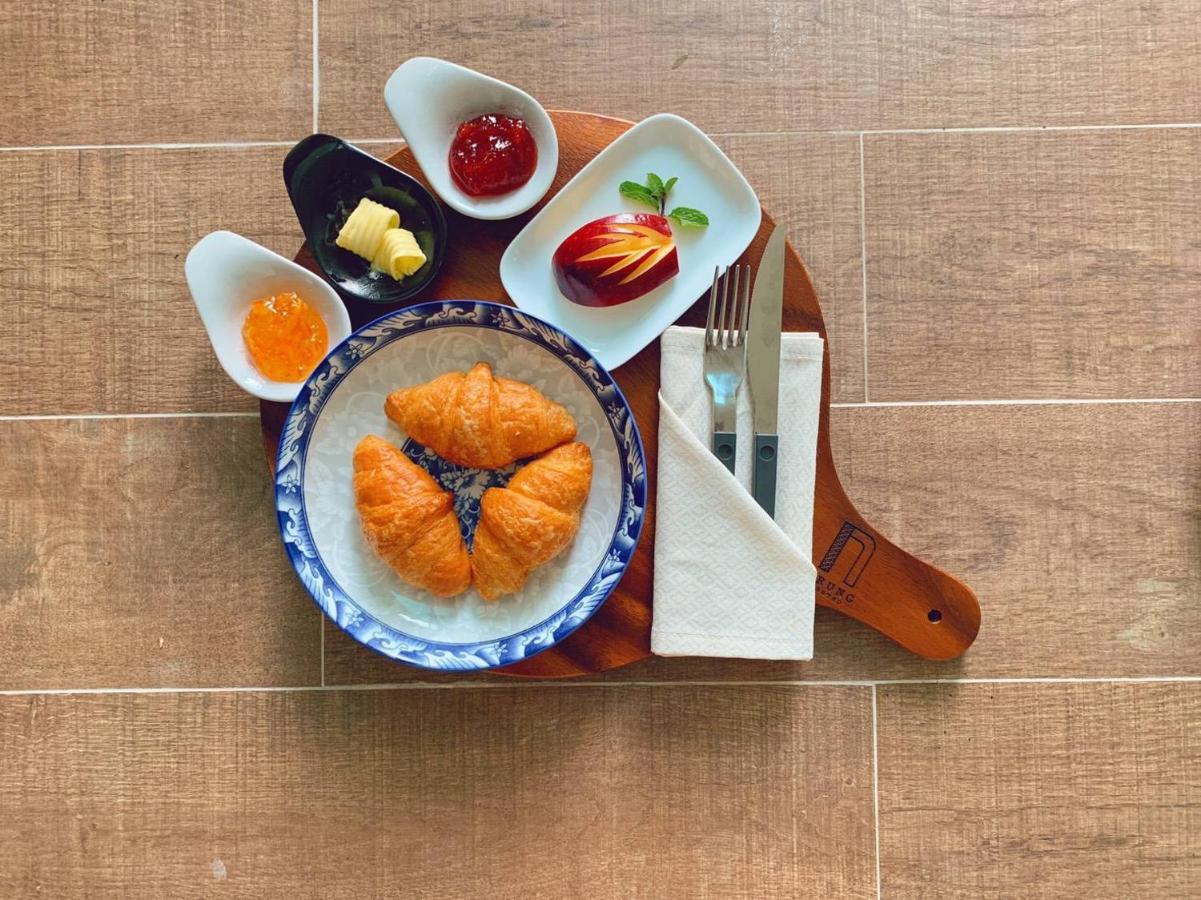 Krung Boutique Hotel Бангкок Екстер'єр фото