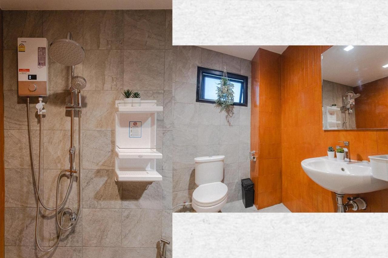 Krung Boutique Hotel Бангкок Екстер'єр фото
